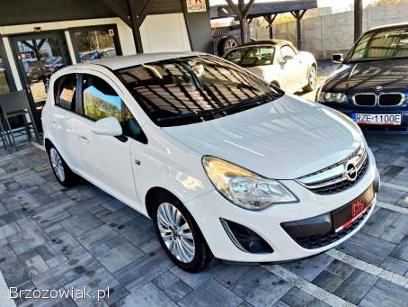 Opel Corsa Lift 2011