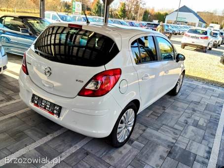 Opel Corsa Lift 2011