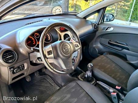 Opel Corsa Lift 2011