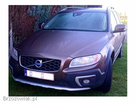 Volvo XC70 70 2015 FWD diesel Euro 6b 347t km,  książka serwis