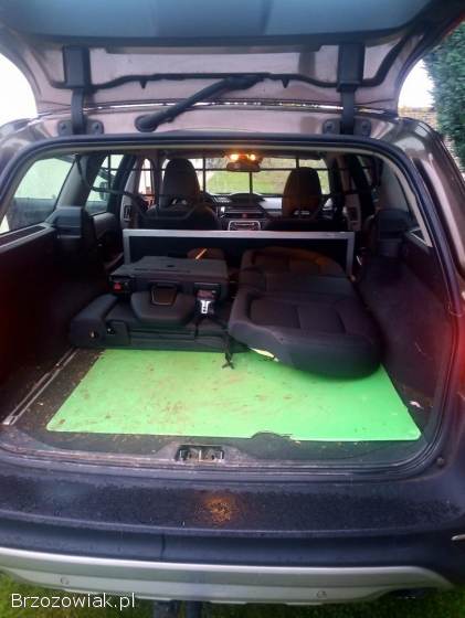 Volvo XC70 70 2015 FWD diesel Euro 6b 347t km,  książka serwis