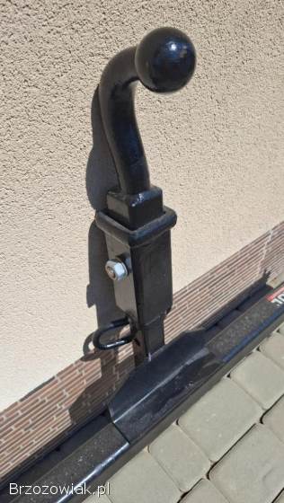 HAK HOLOWNICZY -  DODGE GRAND CARAVAN -