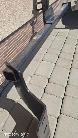 HAK HOLOWNICZY -  DODGE GRAND CARAVAN -