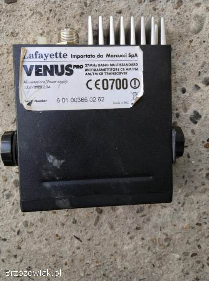 CB radio 60zł