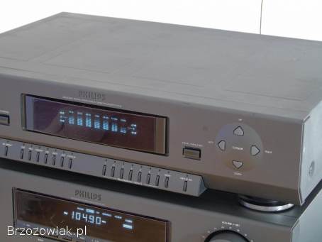 Korektor graficzny Philips FV-930 sprawny i ładny.  DOSTAWA