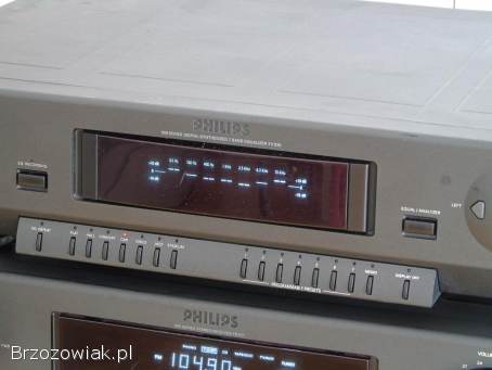 Korektor graficzny Philips FV-930 sprawny i ładny.  DOSTAWA