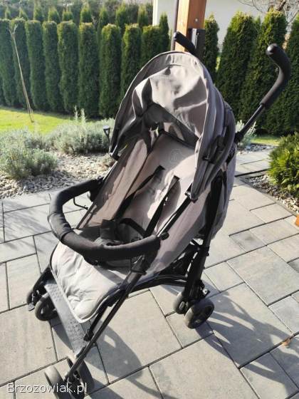 Wózek spacerowy