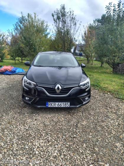 Renault Megane Renault Megane 4 2018