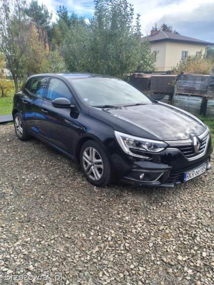 Renault Megane Renault Megane 4 2018