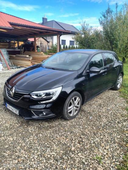 Renault Megane Renault Megane 4 2018