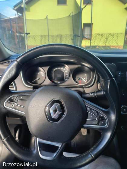 Renault Megane Renault Megane 4 2018