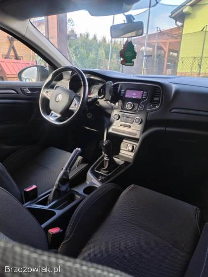 Renault Megane Renault Megane 4 2018