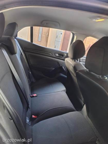 Renault Megane Renault Megane 4 2018