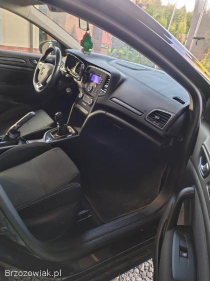 Renault Megane Renault Megane 4 2018