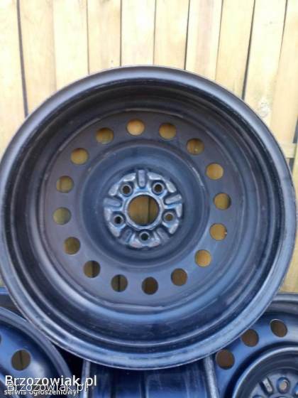 Felgi stalowe 5x100x54 16