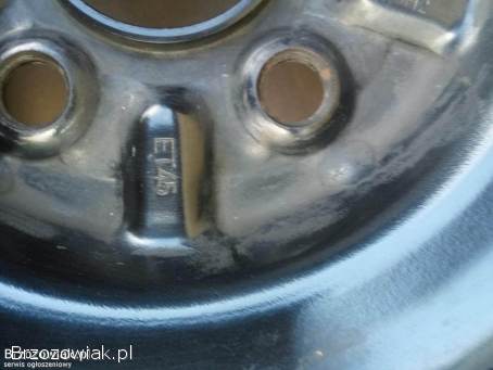 Felgi stalowe 5x100x54 16