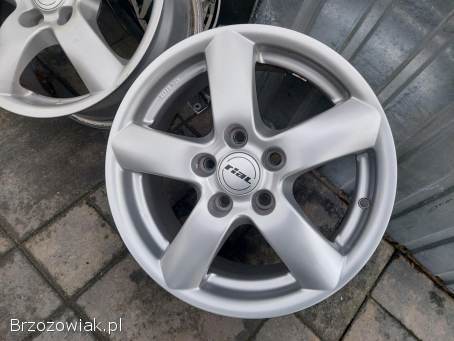 Alufelgi 16 5x114.  3