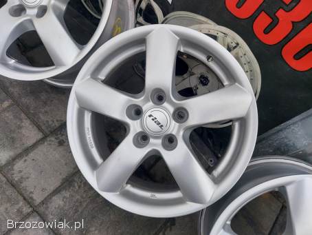 Alufelgi 16 5x114.  3