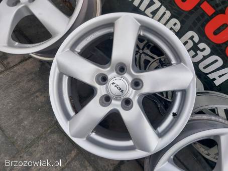 Alufelgi 16 5x114.  3