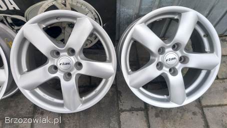 Alufelgi 16 5x114.  3