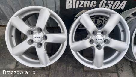 Alufelgi 16 5x114.  3
