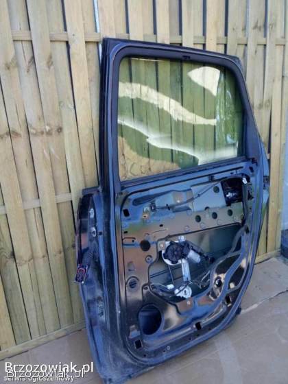 Części do Renault Scenic II 2006 r