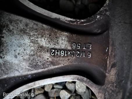 Alufelgi Mercedes z oponami 205/55r/16