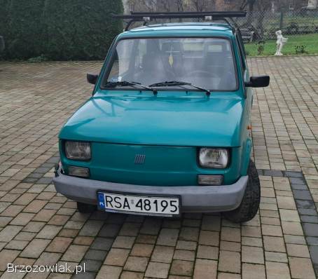Fiat 126 Maluch 1999