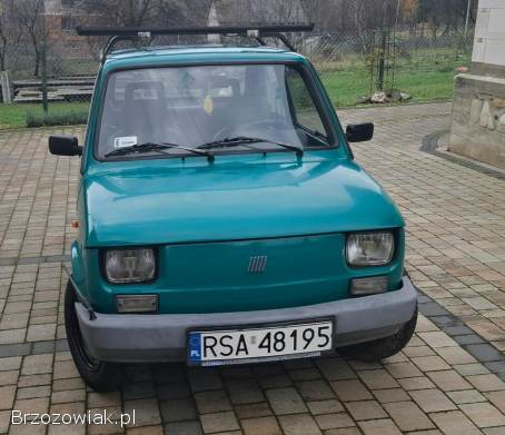 Fiat 126 Maluch 1999
