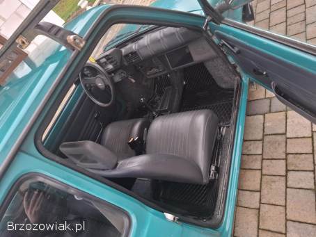Fiat 126 Maluch 1999