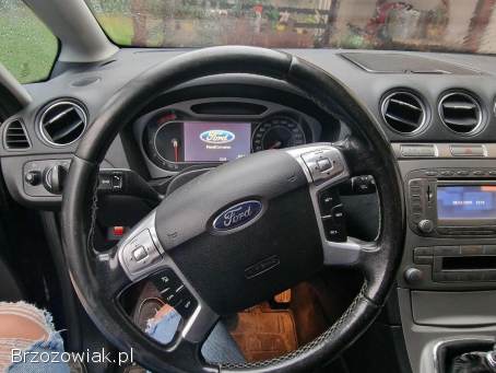 Ford S-Max 2008