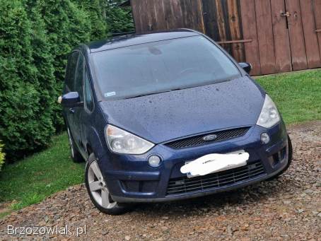 Ford S-Max 2008