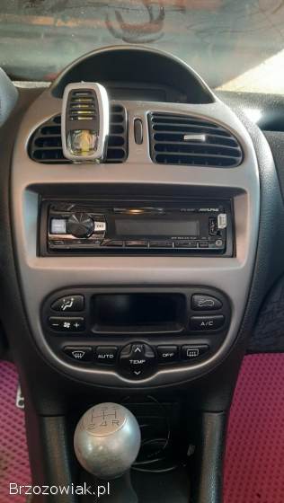 Peugeot 206 CC Quiksilver 2005