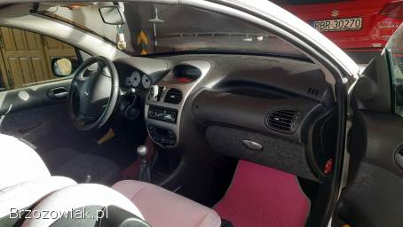 Peugeot 206 CC Quiksilver 2005