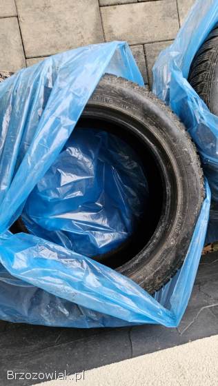 Opony zimowe