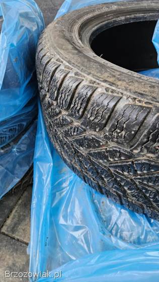 Opony zimowe