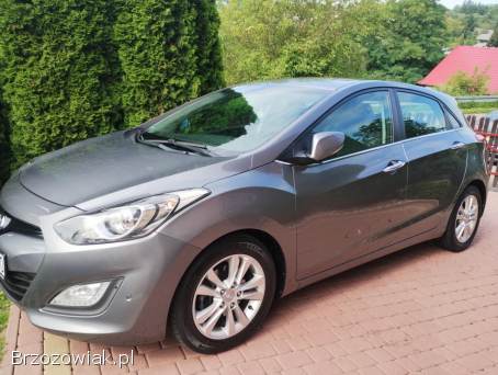 Hyundai i30 2012
