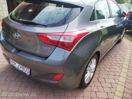 Hyundai i30 2012
