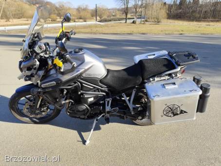 Triumph Tiger 1200 Explorer  2012