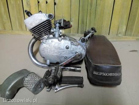 Sprzedam części do motocykli