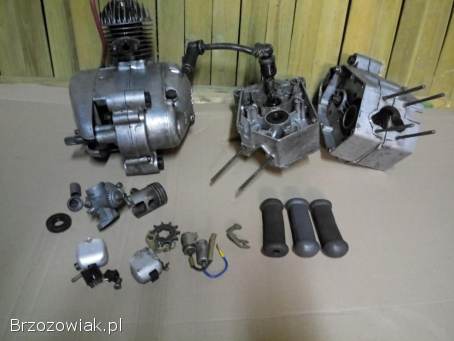 Sprzedam części do motocykli
