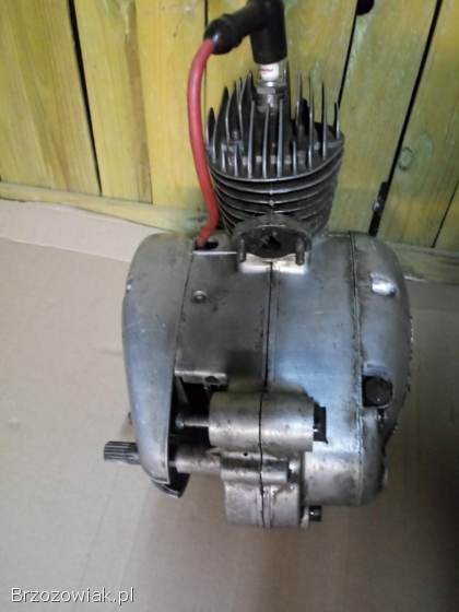 Sprzedam części do motocykli