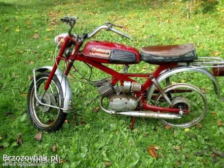 Sprzedam części do motocykli