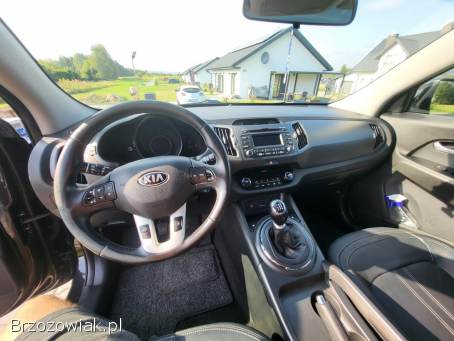 Kia Sportage 2013