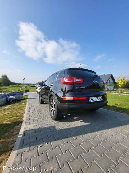Kia Sportage 2013