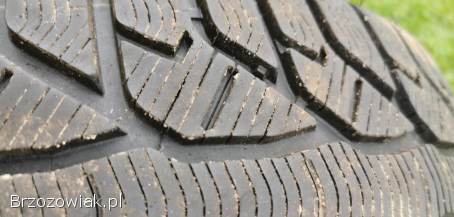 Opony zimowe r16 205/55