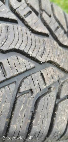 Opony zimowe r16 205/55