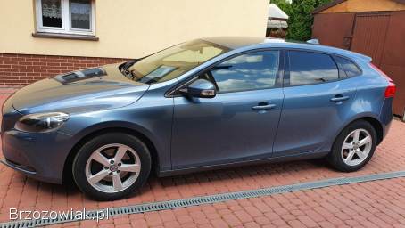 Volvo V40 1,  6T 150KM 2012