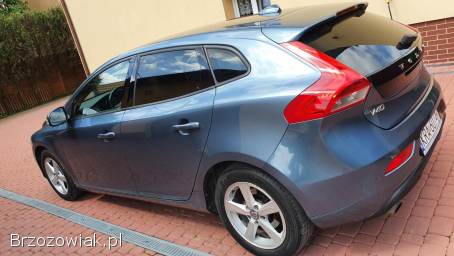 Volvo V40 1,  6T 150KM 2012