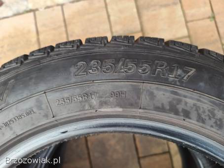 Opony całoroczne SUV 235/55 R17 99V